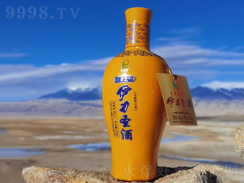 伊力圣酒濃香型酒【46度250ml】